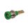 23.0190-25 Green - STAUBLI - 23.0190-25