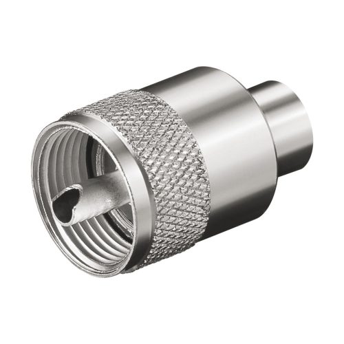 11322 - dugó, RG-58/U kábelre, max 5.3mm - GOOBAY