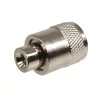 11322 - dugó, RG-58/U kábelre, max 5.3mm - GOOBAY