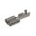 6.3 x 0.8 mm CuZn Crimp Quick Connect FASTON .187 - VOGT - 3832.67