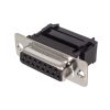 SUB-D 15BKG - GARRY - 706-1-015F-A00TS-BS0