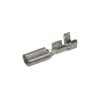 3767.67 - csatlakozó, 2.8 X 0.8-0,5/1 mm préselhető CuZn/Sn FASTON .110 - VOGT