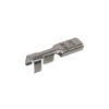 3767.67 - csatlakozó, 2.8 X 0.8-0,5/1 mm préselhető CuZn/Sn FASTON .110 - VOGT