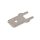 3866a.68 - csatlakozó, 6.3 x 0.8 mm, 14mm, NYÁK-ba ültethető egyenes sarus csatlakozó FASTON .250 - VOGT
