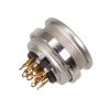 KFV70 - IEC 61076-2-106, 7-pólusú szerelhető aljzat - LUMBERG