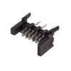 MICS06 - 6-pólusú beültethető Micromodule aljzat - LUMBERG