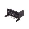 MICS06 - 6-pólusú beültethető Micromodule aljzat - LUMBERG