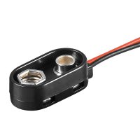 Battery Holders, Clips 