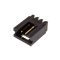   5-103414-1 - tüskesor, 3-pólus, RM=2.54mm - TE CONNECTIVITY