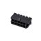   43045-1027 - 10-pólusú MICRO-FIT lengő aljzat biztosítóval, 2-soros - MOLEX
