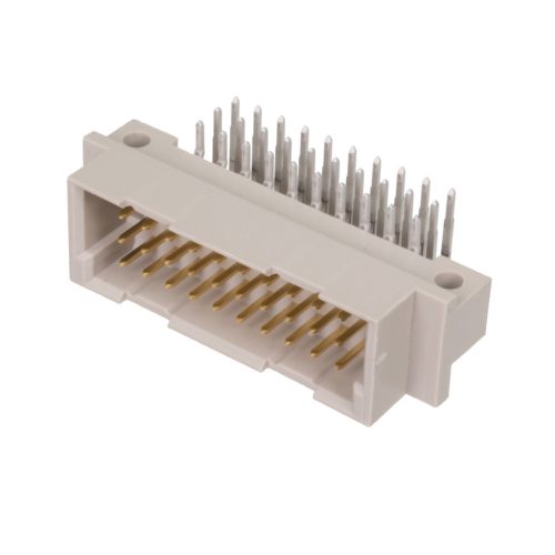 103-80004 - csatlakozó, DIN41612 30-pólusú aljzat C/3 A+B+C, 90° - EPT CONNECTORS