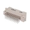 103-80004 - csatlakozó, DIN41612 30-pólusú aljzat C/3 A+B+C, 90° - EPT CONNECTORS