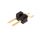 334-1-002-0-F-RT0-1291 - SMD tüskesor, 2-pólus fekvő 5.9/4.6mm - GARRY