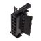   929504-5 - 14-pólusú lengő aljzat ház, 2-soros, préselhető - TE CONNECTIVITY