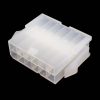 39-01-2121 - MINI-FIT 12-pólusú csatlakozó dugó ház - MOLEX
