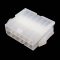   39-01-2121 - MINI-FIT 12-pólusú csatlakozó dugó ház - MOLEX