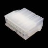 39-01-2121 - MINI-FIT 12-pólusú csatlakozó dugó ház - MOLEX