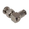 MP-13-06-4 TGN RG174 - BNC 90° 50Ohm dugó, crimp, lengő RG174 - NONAME