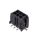 43045-0619 - 6-pólusú SMD MICRO-FIT aljzat biztosítóval, 2-soros - MOLEX