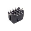 43045-0619 - 6-pólusú SMD MICRO-FIT aljzat biztosítóval, 2-soros - MOLEX