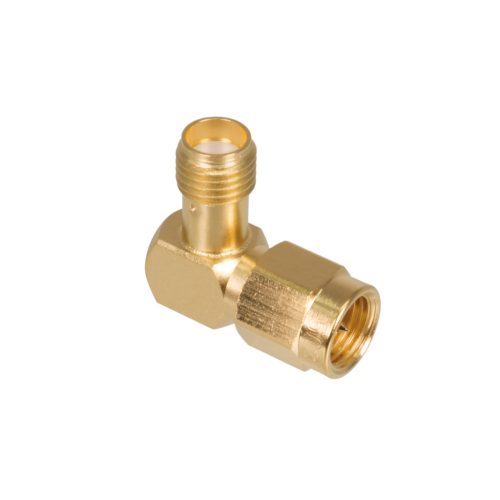 HRM-503(40) - SMA adapter, dugó/aljzat - HIROSE