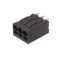   1770966 - 3-pólusú NYÁK-os sorkapocs RM=2.5mm álló fekete, 6A/160V - PHOENIX CONTACT