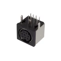 Mini-DIN Connectors