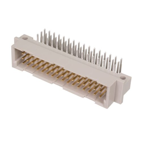 103-90064 - csatlakozó, DIN41612 48-pólusú aljzat C/2, 90° - EPT CONNECTORS