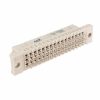304-90064-01 - csatlakozó, DIN41612 48-pólusú dugó C/2, egyenes - EPT CONNECTORS