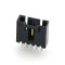  70543-0004 - tüskesor, 5-pólus tüskesor NYÁK-ba, RM=2.54mm, pár:50-57-9405 - MOLEX