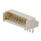   53048-0310 - tüske, 3-pólus beültethető tüskesor RM=1.25mm - MOLEX
