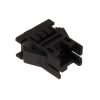 DF11-6DEP-2C - tüskesor, szalagkábelre RM=2.0mm 2 X 3-pólus, préselhető - HIROSE