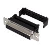 SUB-D 25BKG - GARRY - 706-1-025F-A00TS-BS0
