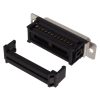 SUB-D 25BKG - GARRY - 706-1-025F-A00TS-BS0