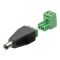 2.1mm-Terminal Block Adapter - GOOBAY - 76744