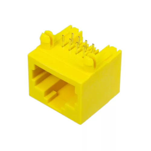 A-MJH-8-EA-GTP-W1 - RJ-45 beépíthető moduláris aljzat 8-8 - ASSMANN