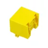 A-MJH-8-EA-GTP-W1 - RJ-45 beépíthető moduláris aljzat 8-8 - ASSMANN