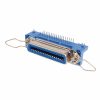 DS1079-F360BS - 90° CENTRONICS aljzat NYÁK-ba ültethető 36-pólusú - CONNFLY