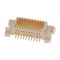   53748-0208 - tüskesor dugó, 20-pólus SMD beültethető RM=0.5mm - MOLEX