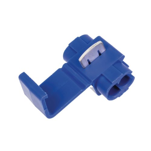 Terminal 3-pole, express, crimp