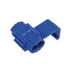 Terminal 3-pole, express, crimp