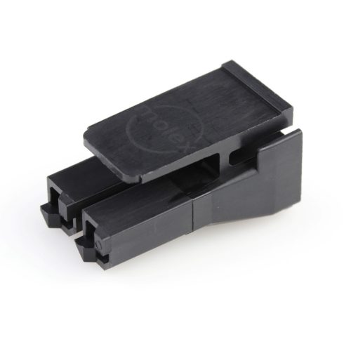 44441-2002 - lengő aljzat ház, RM=7.5mm, 2-pólus - MOLEX