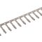   66100113722 - aljzat betét, krimpelhető, 22-28AWG, 3A - WÜRTH