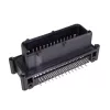 1-967280-1 - tüskesor 3-soros 42-pólus, RM=4mm, 90°, NYÁK-ba - TE CONNECTIVITY