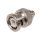 242203 - BNC/MCX adapter dugó/aljzat 50 Ohm 1..4 GHz - AMPHENOL