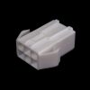 H7758P-06 - aljzat ház, 6-pólus, RM=4.5mm, betét:53-36-78 - TKP