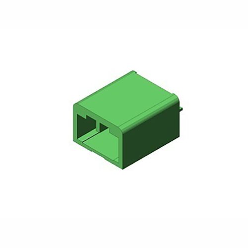IL-AG5-5P-S3T2 - 5-pólusú NYÁK-os sorkapocs RM=2.5mm zöld - JAE