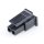 43645-0200 - 2-pólusú egysoros MICRO-FIT lengő aljzat biztosítóval betét: 53-20-01 - MOLEX