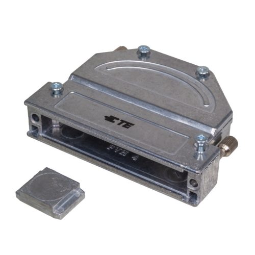 1-2308345-7 - D-SUB 62 burkolat, 62-pólusra, fém - TE CONNECTIVITY