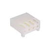 770849-4 - 4-pólusú lengő aljzat ház SL156 RM=3.96mm - TE CONNECTIVITY